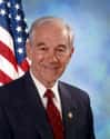 Ron Paul on Random Notable Presidential Election Loser Ended Up Doing With Their Life
