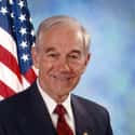 age 83   Ronald Ernest "Ron" Paul is an American physician, author, and former Republican congressman, two-time Republican presidential candidate, and the presidential nominee of the...