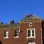 Roofer is listed (or ranked) 7 on the list The Most Dangerous Jobs in America