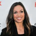 New York City, New York, United States of America   Rosario Dawson is an American actress, singer, and writer.
