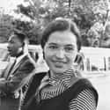 Dec. at 92 (1913-2005)   Rosa Louise McCauley Parks was an African-American Civil Rights activist, whom the United States Congress called "the first lady of civil rights" and "the mother of the freedom...