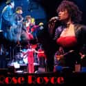 Rhythm and blues, Soul music   Rose Royce is an American soul and R&B group.