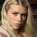 Rose Tyler on Random Best and Strongest Women Characters