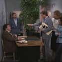 Norm's First Hurrah is listed (or ranked) 18 on the list The Best Episodes From Cheers Season 5