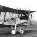 Royal Aircraft Factory B.E.2 on Random Best World War 1 Airplanes