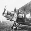 Royal Aircraft Factory R.E.8 on Random Best World War 1 Airplanes