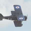 Royal Aircraft Factory S.E.5 on Random Best World War 1 Airplanes