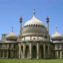 Royal Pavilion on Random Most Beautiful Buildings in the World