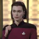 Ro Laren on Random Most Interesting Star Trek Characters