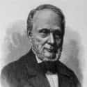 Dec. at 66 (1822-1888)   Rudolf Julius Emanuel Clausius, was a German physicist and mathematician and is considered one of the central founders of the science of thermodynamics.