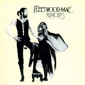 names of all fleetwood mac albums