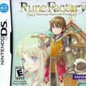 Console role-playing game, Action role-playing game, Simulation video game   Rune Factory: A Fantasy Harvest Moon is a simulation/role-playing video game developed by Neverland Co., Ltd. and published by Marvelous Interactive Inc., Natsume, and Rising Star Games for the...