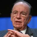 age 87   Keith Rupert Murdoch, AC, KCSG is an Australian American business magnate.