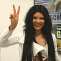 Ruslana on Random Best Eurovision Song Contest Winners