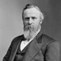 Rutherford B. Hayes on Random US President Who Saw Combat In The Military