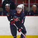 Defenseman   Ryan Patrick McDonagh is an American ice hockey defenseman who is the captain of the New York Rangers of the National Hockey League.