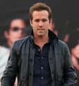 Ryan Reynolds on Random Famous Men You'd Want to Have a Beer With