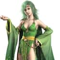 Rydia on Random Best Final Fantasy Characters