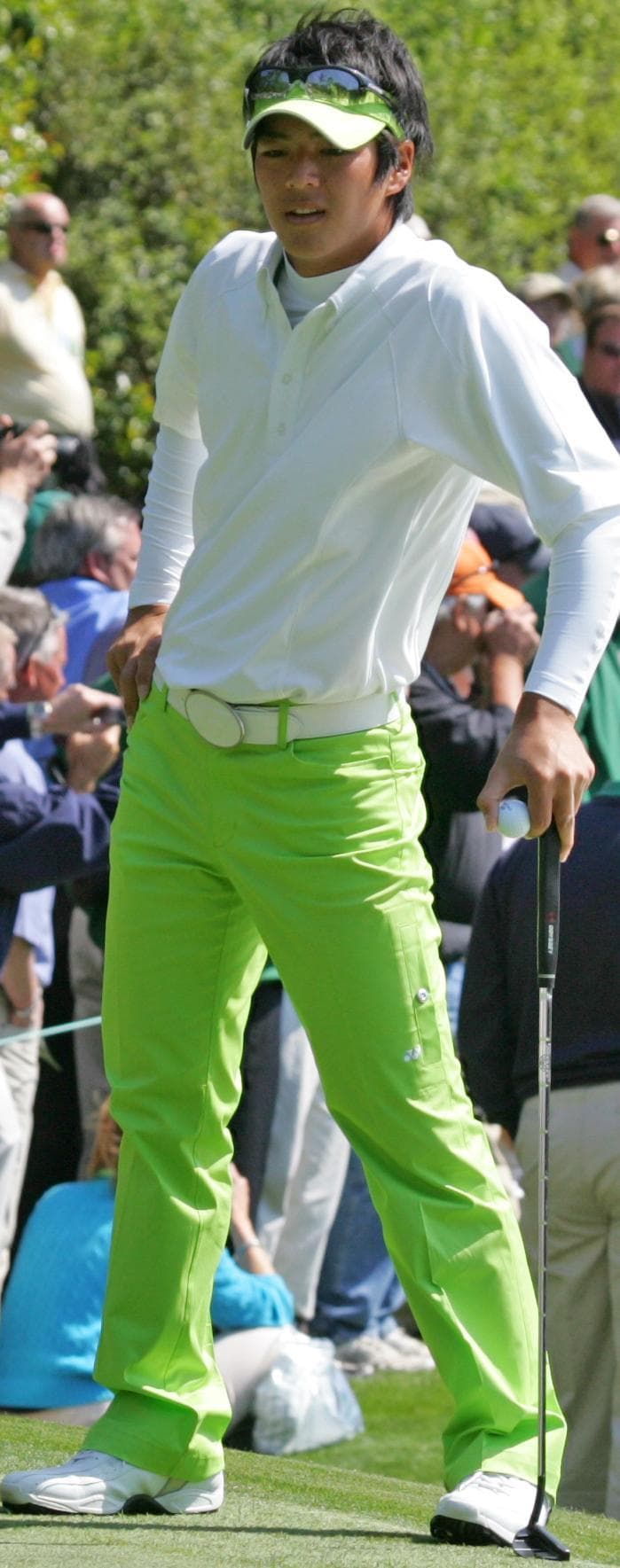 The 21 Best Asian Golfers Of All Time, Ranked By Fans