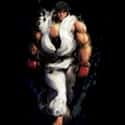 Ryu on Random Best Street Fighter Characters