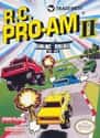 R.C. Pro-Am II on Random Single NES Game