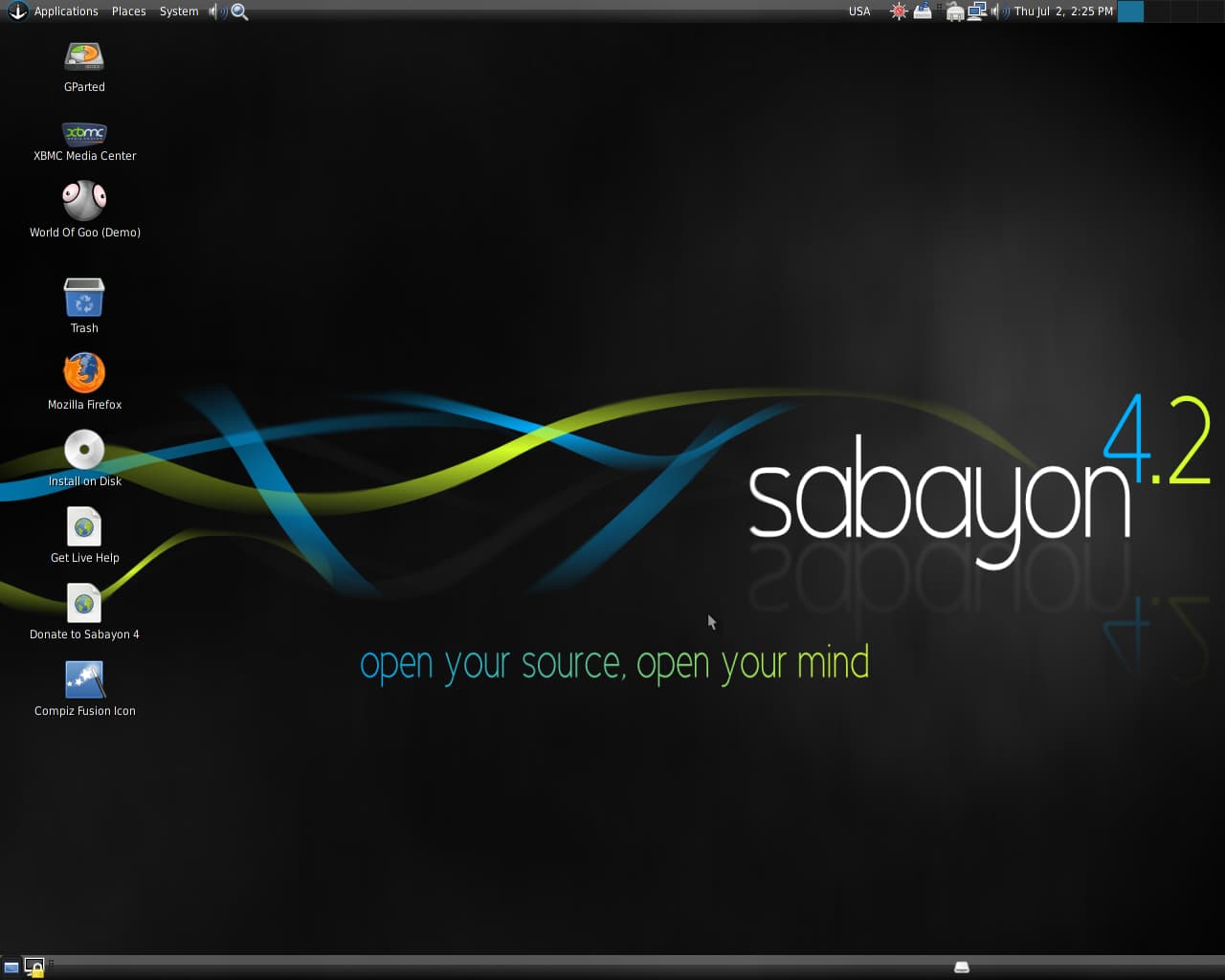 SabayonLinux is listed (or ranked) 10 on the list List Of Every Linux Version and Release