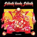 Sabbath Bloody Sabbath on Random Top Metal Albums