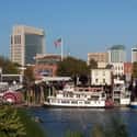 Sacramento on Random Best Cities For African Americans