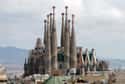 Sagrada Família on Random Top Must-See Attractions in Europe