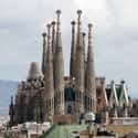 Sagrada Família on Random Historical Landmarks To See Before Die