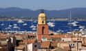 Saint-Tropez on Random Best Mediterranean Cruise Destinations