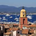 Saint-Tropez on Random Best Mediterranean Cruise Destinations