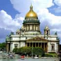 Saint Petersburg on Random Best European Cities