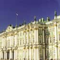 Saint Petersburg on Random Most Beautiful Cities in the World