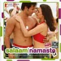 Preity Zinta, Abhishek Bachchan, Saif Ali Khan   Salaam Namaste is a 2005 Bollywood musical romantic comedy film.