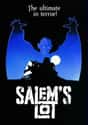 Salem's Lot on Random Best Movies Based on Stephen King Books