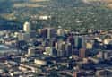 Salt Lake City on Random Best Cities for Young Professionals
