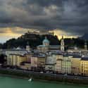 Salzburg on Random Most Beautiful Cities in the World