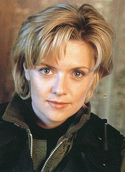 Samantha Carter Rankings & Opinions