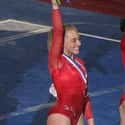 Samantha Peszek on Random Best Olympic Athletes in Artistic Gymnastics
