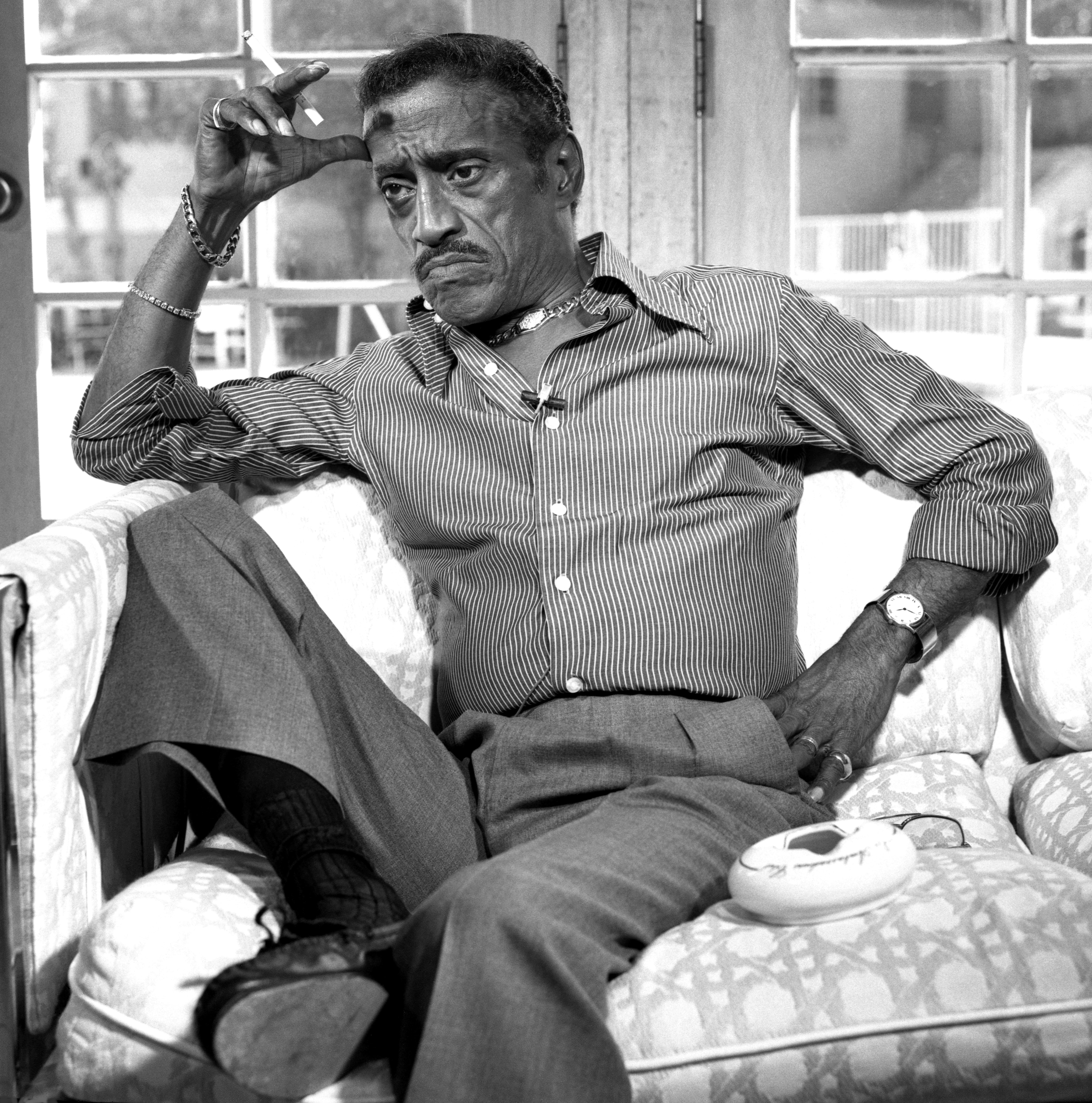 Sweet Gingerbread Man Sammy Davis Jr