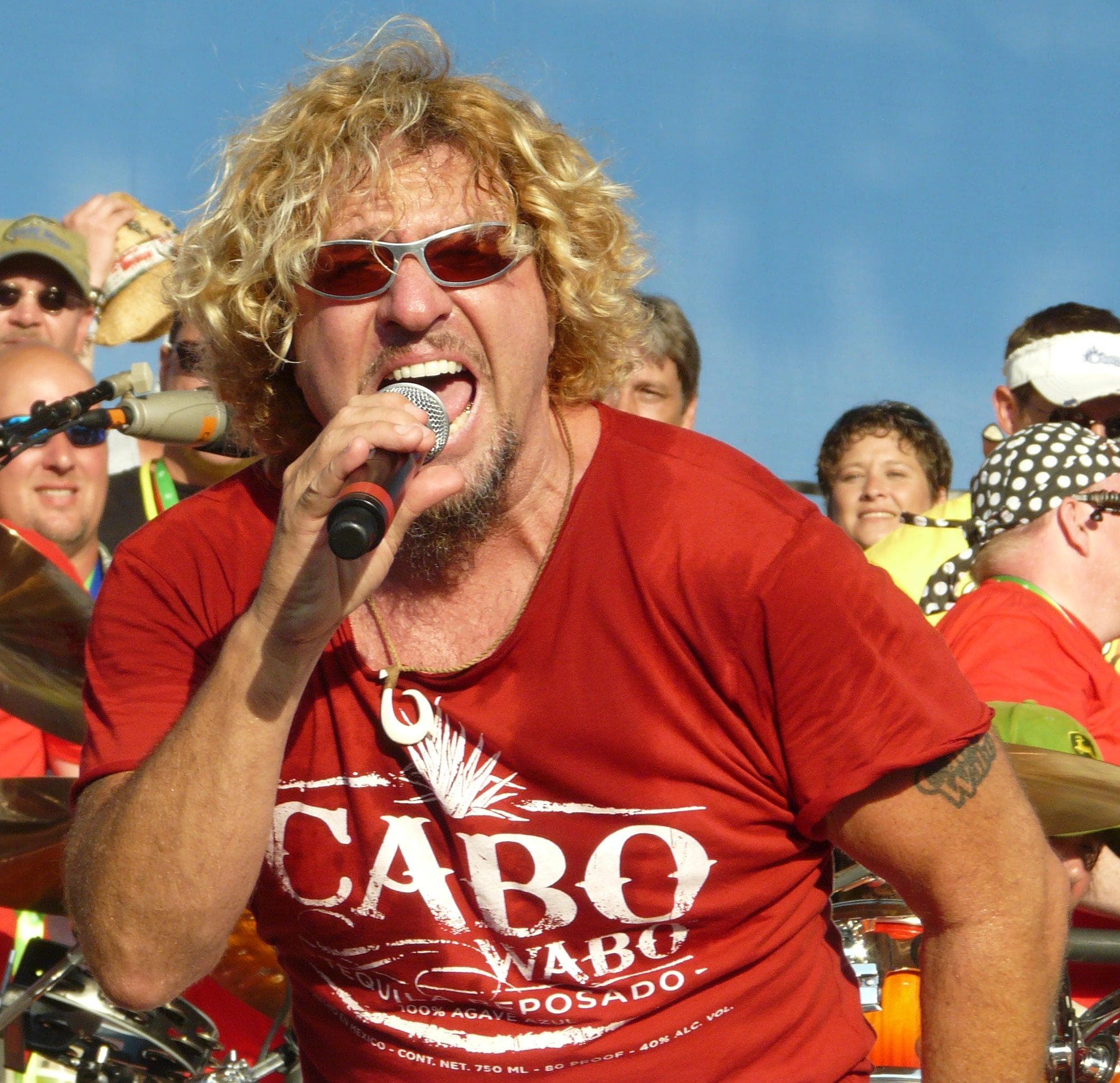 Sammy Hagar Rankings & Opinions