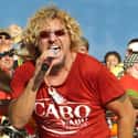 age 71   Samuel Roy "Sammy" Hagar, also known as The Red Rocker, is an American rock vocalist, guitarist, songwriter and musician.