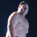 Samoa Joe on Random WWE's Greatest Superstars of 21st Century