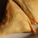 Samosa on Random Very Best Foods at a Party