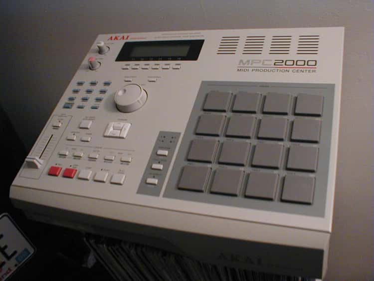 3-Examples of Digital Musical Instruments through the years. The