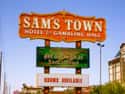 Sam's Town Hotel and Gambling Hall on Random Best Las Vegas Casinos