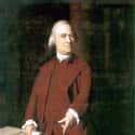 Dec. at 81 (1722-1803)   Samuel Adams was an American statesman, political philosopher, and one of the Founding Fathers of the United States.