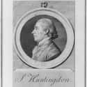 Dec. at 65 (1731-1796)   Samuel Huntington was a jurist, statesman, and Patriot in the American Revolution from Connecticut.