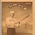 Sam Thompson is listed (or ranked) 8 on the list Longest Hitting Streaks in Baseball